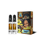 Load image into Gallery viewer, Aztec CBD 2 x 1000mg Cartridge Kit - 1ml
