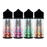 Load image into Gallery viewer, No Frills Collection Frosty Squeeze 80ml Shortfill 0mg (80VG/20PG)