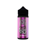 Load image into Gallery viewer, No Frills Collection Twizted Fruits 80ml Shortfill 0mg (80VG/20PG)