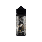 Load image into Gallery viewer, No Frills Collection Tobak 80ml Shortfill 0mg (80VG/20PG)