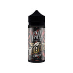Load image into Gallery viewer, No Frills Collection Tobak 80ml Shortfill 0mg (80VG/20PG)