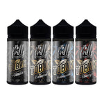 Load image into Gallery viewer, No Frills Collection Tobak 80ml Shortfill 0mg (80VG/20PG)