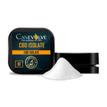 Load image into Gallery viewer, Canevolve CBD 99.7% Isolate Crystals 1000mg CBD
