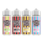 Load image into Gallery viewer, Flavour Treats Sweets by Ohm Boy 100ml Shortfill 0mg (70VG/30PG)