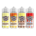 Load image into Gallery viewer, Flavour Treats Desserts by Ohm Boy 100ml Shortfill 0mg (70VG/30PG)