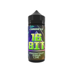Load image into Gallery viewer, 16 Bit 100ml Shortfill 0mg (70VG/30PG)