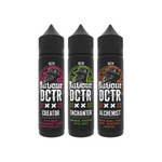 Load image into Gallery viewer, Flavour DCTR 50ml Shortfill 0mg (70VG/30PG)