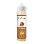 Load image into Gallery viewer, A-Steam 50ml Shortfill 0mg (50VG/50PG)