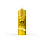 Load image into Gallery viewer, 0mg AU Gold By Kingston 100ml Shortfill E-liquid (70VG/30PG)