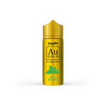 Load image into Gallery viewer, 0mg AU Gold By Kingston 100ml Shortfill E-liquid (70VG/30PG)