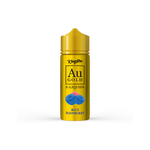 Load image into Gallery viewer, 0mg AU Gold By Kingston 100ml Shortfill E-liquid (70VG/30PG)