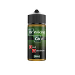 Load image into Gallery viewer, Breaking CBD 3000mg CBD E-Liquid 120ml (50VG/50PG)