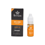 Load image into Gallery viewer, Dr Watson 1000mg Full Spectrum CBD E-liquid 10ml (BUY 1 GET 1 FREE)