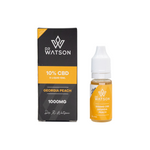 Load image into Gallery viewer, Dr Watson 1000mg Full Spectrum CBD E-liquid 10ml (BUY 1 GET 1 FREE)