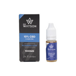 Load image into Gallery viewer, Dr Watson 1000mg Full Spectrum CBD E-liquid 10ml (BUY 1 GET 1 FREE)