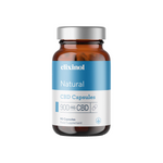 Load image into Gallery viewer, Elixinol 900mg CBD Hemp Oil Natural Capsules - 90 Caps