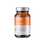 Load image into Gallery viewer, Elixinol 300mg CBD Immune Capsules - 30 Caps