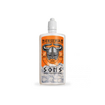 Load image into Gallery viewer, Norsemen 100ml Shortfill Flask Classics 0mg (70VG/30PG)