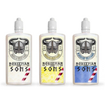 Load image into Gallery viewer, Norsemen 100ml Shortfill Flask Milkshakes 0mg (70VG/30PG)