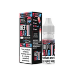 Load image into Gallery viewer, 10mg Refill Bar Salts 10ml Nic Salts (50VG/50PG)