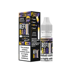 Load image into Gallery viewer, 10mg Refill Bar Salts 10ml Nic Salts (50VG/50PG)