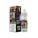 Load image into Gallery viewer, 10mg Refill Bar Salts 10ml Nic Salts (50VG/50PG)