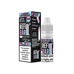 Load image into Gallery viewer, 10mg Refill Bar Salts 10ml Nic Salts (50VG/50PG)