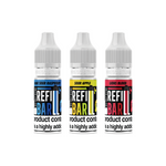 Load image into Gallery viewer, 10mg Refill Bar Salts 10ml Nic Salts (50VG/50PG)
