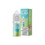 Load image into Gallery viewer, 10mg Lost Liq Nic Salts (50VG/50PG)