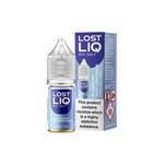 Load image into Gallery viewer, 10mg Lost Liq Nic Salts (50VG/50PG)