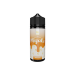 Load image into Gallery viewer, 0mg Wick Liquor Miyako Yoghurt 100ml Shortfill (70VG/30PG)
