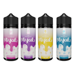 Load image into Gallery viewer, 0mg Wick Liquor Miyako Yoghurt 100ml Shortfill (70VG/30PG)