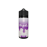 Load image into Gallery viewer, 0mg Wick Liquor Miyako Yoghurt 100ml Shortfill (70VG/30PG)