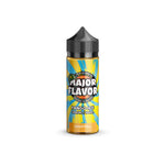 Load image into Gallery viewer, Major Flavor 100ml Shortfill 0mg (70VG/30PG)