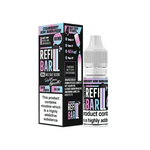 Load image into Gallery viewer, 20mg Refill Bar Salts 10ml Nic Salts (50VG/50PG)