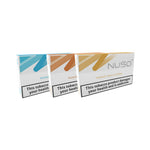 Load image into Gallery viewer, NUSO Heated Tobacco Sticks Strength 4 - 20 Sticks