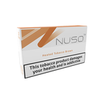 Load image into Gallery viewer, NUSO Heated Tobacco Sticks Strength 4 - 20 Sticks