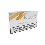 Load image into Gallery viewer, NUSO Heated Tobacco Sticks Strength 4 - 20 Sticks