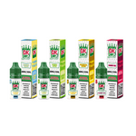 Load image into Gallery viewer, 20mg DK Salt 10ml Bar Salts (50VG/50PG)