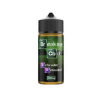 Load image into Gallery viewer, Breaking CBD 3000mg CBD E-Liquid 120ml (50VG/50PG)