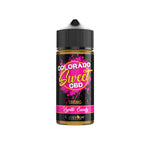 Load image into Gallery viewer, Colorado Sweet 1000mg CBD Vaping Liquid 100ml (50PG/50VG)