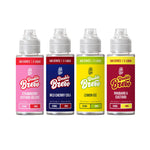 Load image into Gallery viewer, 0mg Ohm Brew Bar Series Double Brew 100ml Shortfill (55VG/45PG)