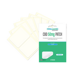 Load image into Gallery viewer, Medex Essentials 50mg CBD Patches - 12 pack