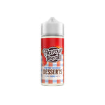 Load image into Gallery viewer, Flavour Treats Desserts by Ohm Boy 100ml Shortfill 0mg (70VG/30PG)