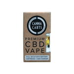 Load image into Gallery viewer, Cannacarts Premium CBD Vape Full Setup