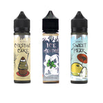 Load image into Gallery viewer, Vaponaire Standard 50ml Shortfill 0mg (70VG/30PG)