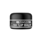 Load image into Gallery viewer, NKD 143 100mg CBD Natural Lip Balm