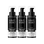 Load image into Gallery viewer, NKD 50mg CBD Face Lotion - 100ml