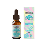 Load image into Gallery viewer, Rebelicious 1000mg Peppermint Plant Based Cold Pressed CBD Oil - 30ml