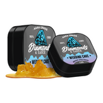 Load image into Gallery viewer, Diamonds & Sauce 95% Broad Spectrum CBD Distillate - 1.5g